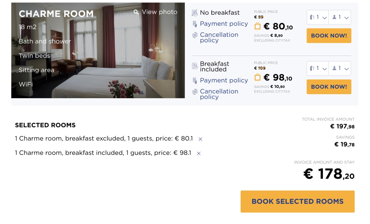 Book hotel image